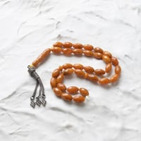 مسباح كهرمان بولندي