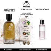 عطر رقم 41 ديسجن جريس