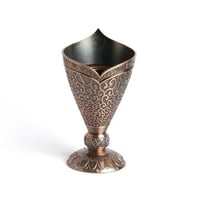 مبخر المزن اللون نحاسي