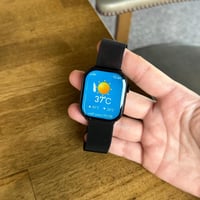 ‎ساعة Rdtik Series10 الذكية كلياً بشكلها الأنيق