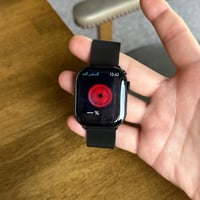 ‎ساعة Rdtik Series10 الذكية كلياً بشكلها الأنيق