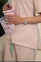 Signature baby pink XXL