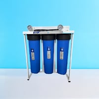 فلتر هاوس ثلاثي خزان جامبو - صناعة تايواني