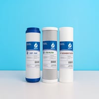 طقم فلاتر فيتنامي 3 مراحل