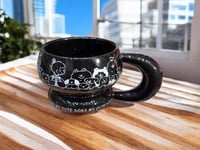 كوب بروسومات دببه