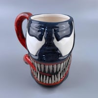 شخصية مارفل فينوم