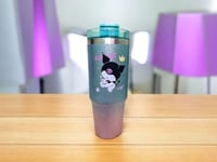 كرومي لماع اخضر