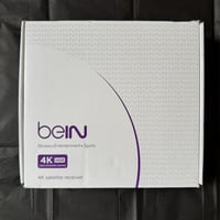 رسيفر beIN مصري 4K مع باقة تميز 12 شهر