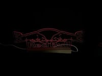 اضاءة رد بول