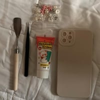 كفر اصنع بنفسك ( بيج وصمغ ابيض)