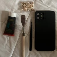 كفر اصنع بنفسك ( اسود)