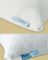 مخدّتين فوم بالتبريد الذاتي