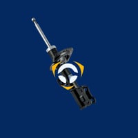 مساعد امامي يمين اكسنت 2011-2017 اصلي