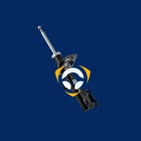 مساعد امامي لاندكروزر 1998-2007 اصلي