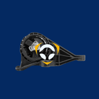 كرسي جيربكس وسط ماليبو 6 سنلدر 2013-2016 اصلي