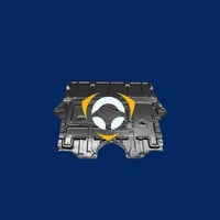 بطانة تحت المكينة سوناتا 2016-2018 اصلي