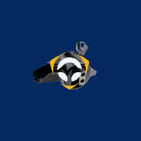 كرسي مكينة ازيرا 2012-2017 اصلي