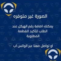 بطانة رفرف امامي تشارجر 2015-2023 صيني