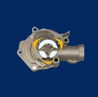 طرمبة ماء سوناتا 2011-2017 اصلي رقم 1604365362