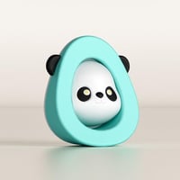 حاجز باب مغناطيسي سيليكوني مقاوم للماء لمنع الاصطد...