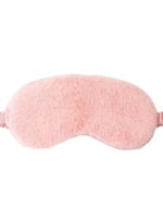 قناع نوم حريري بقطيفة لطيفة لتعتيم العينين مريح لل...