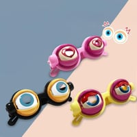 نظارات الأطفال السحرية للعيون المتحركة والتفاعل ال...