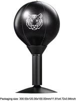 كيس ملاكمة مقاوم للصدمات لتخفيف التوتر والضغط مع ق...