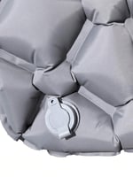 مرتبة هوائية قابلة للنفخ للتخييم مع وسائد ومضخة مد...