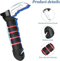 مساعد دخول وخروج السيارة - مقبض باب السيارة لكبار...