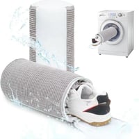 شبكة غسيل الأحذية بحماية 360 درجة من للتنظيف المثا...