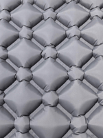 مرتبة هوائية قابلة للنفخ للتخييم مع وسائد ومضخة مد...