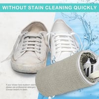 شبكة غسيل الأحذية بحماية 360 درجة من للتنظيف المثا...