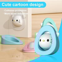 حاجز باب مغناطيسي سيليكوني مقاوم للماء لمنع الاصطد...