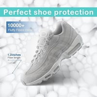 شبكة غسيل الأحذية بحماية 360 درجة من للتنظيف المثا...