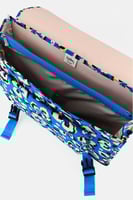 حقيبة مدرسية مقاومة للماء بحمالات مبطنة وتنظيم داخ...