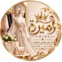 متجر أميرة ملابس نسائية
