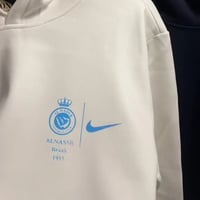 Cristiano Ronaldo Al Nassr Hoodie - هودي النصر كري...