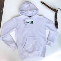 Al-Ahli Oversized Pullover - بلوفر الأهلي بتصميم ا...