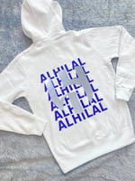 Al-Hilal بلوفر رجالي - "ليحتضنك دائما بدلا عني" Ho...