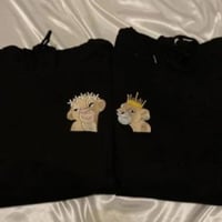 Matching Couple Hoodies Simba Nala - هودي سيمبا ون...