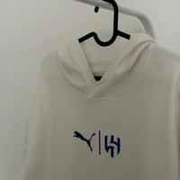 Al Hilal Mitrovic Oversized Print Hoodie - بلوفر ا...