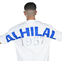 Al Hilal Luminous T-Shirt - تيشيرت الهلال المضيء