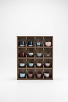 رف اكواب قهوة