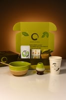 ماتشا احتفالية فاخرة 40 جرام + أدوات ماتشا-باثيو