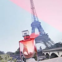 عطر لانكوم لا في اي بيل روزيه -100مل