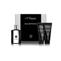 طقم ديبون بي اكسيبشنال او دو تواليت (عطر 100مل+افت...