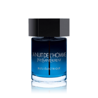 عطر ايف سان لوران لا نوي دي ال هوم بلو اليكتريك او...