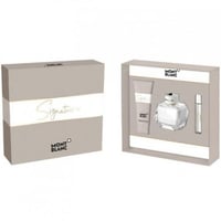 طقم مونت بلانك سجنتشر النسائي او دو بارفيوم (عطر 9...