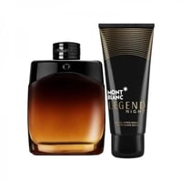 طقم مونت بلانك ليجند نايت بارفيوم (عطر 50مل+افترشف...