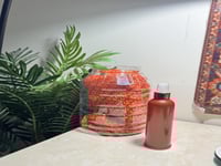 شرشف العروسه معه مرش